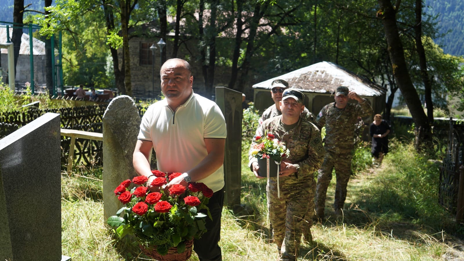 8 აგვისტო-16 წელი შინდისის ბრძოლიდან