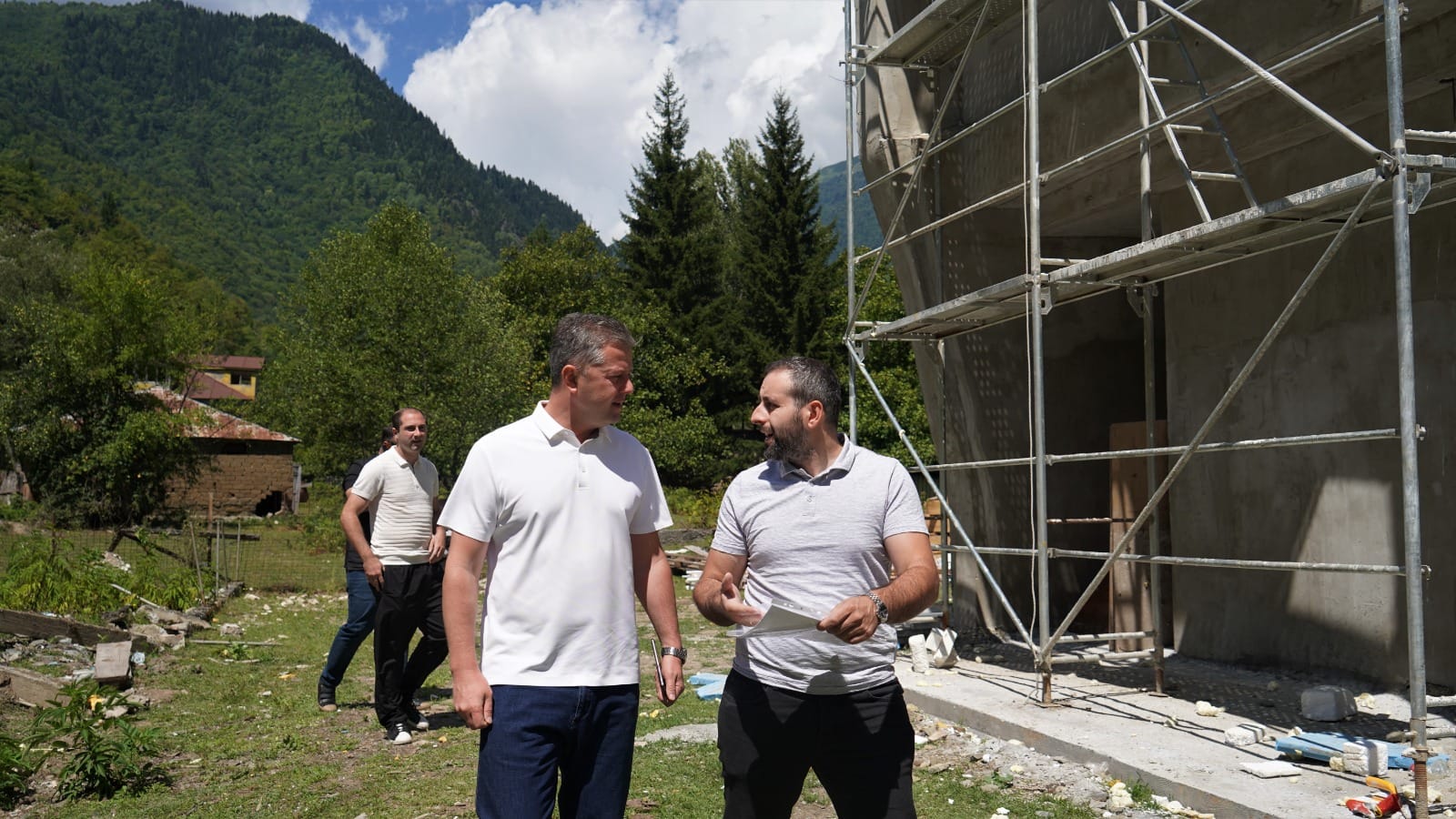 სპორტული ინფრასტრუქტურა