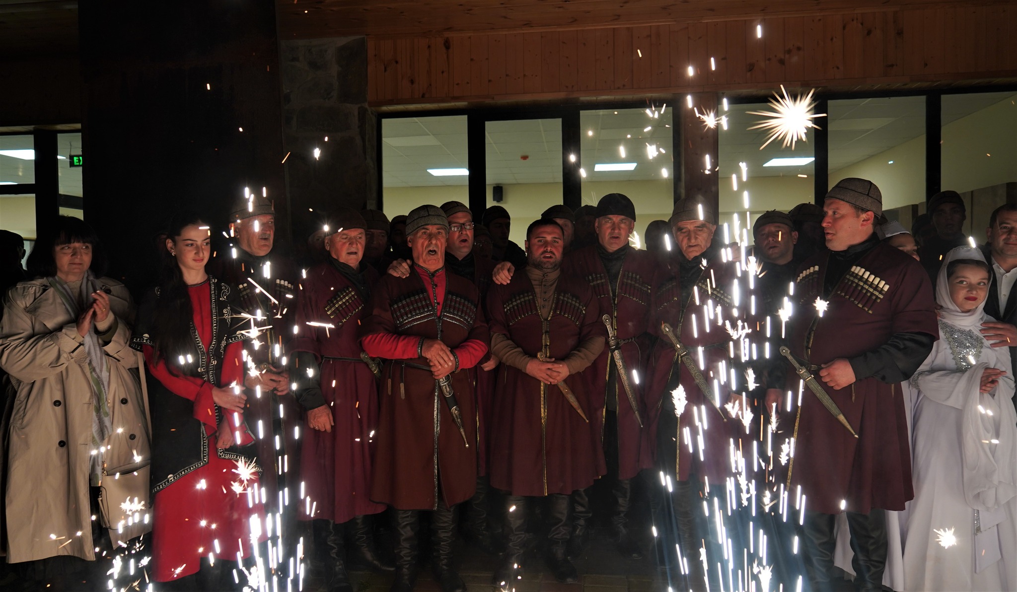 ვარსკვლავის გახსნა