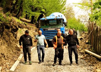 ინფრასტრუქტურული პროექტები