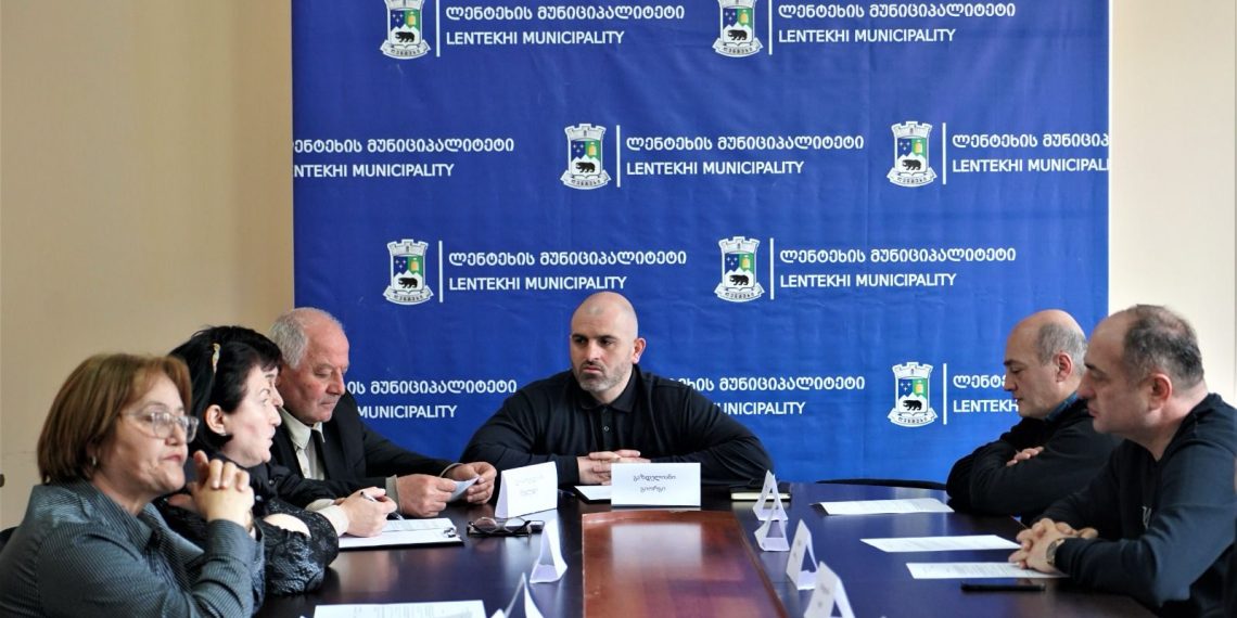 საკრებულოს სხდომა