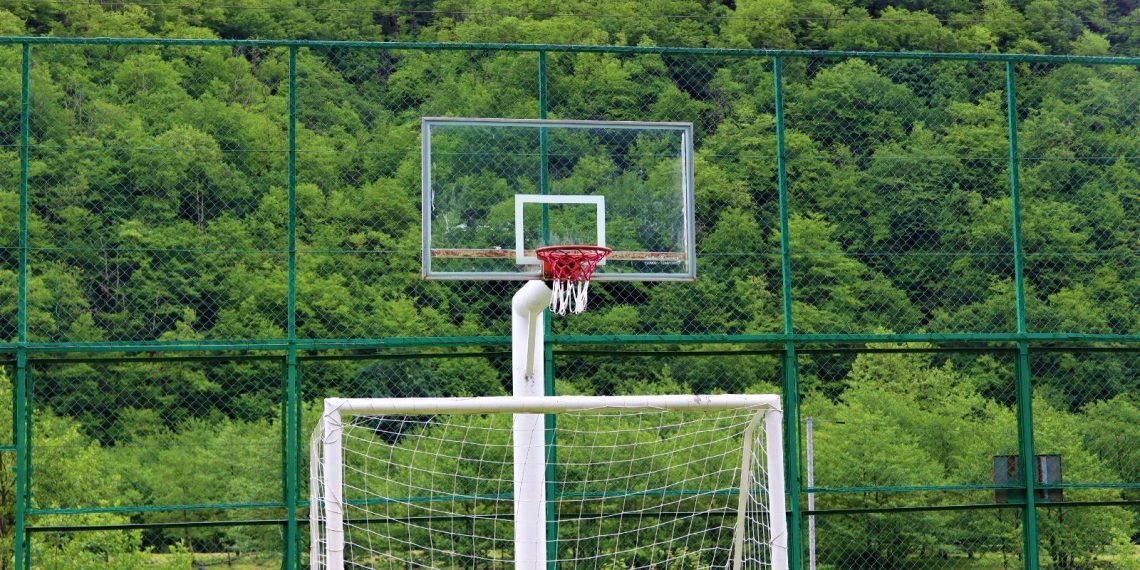 მინი სტადიონების მოწყობა