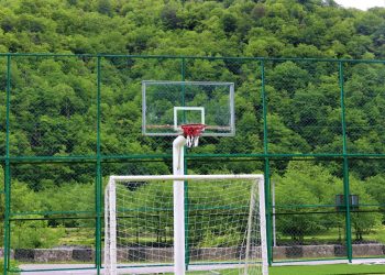 მინი სტადიონების მოწყობა