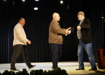 ერეკლე საღლიანისადმი მიძღვნილი შემოქმედებითი საღამო