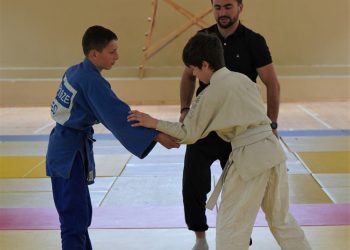 ძიუდოსა და ქართულ ჭიდაობაში ვარჯიში განახლდა