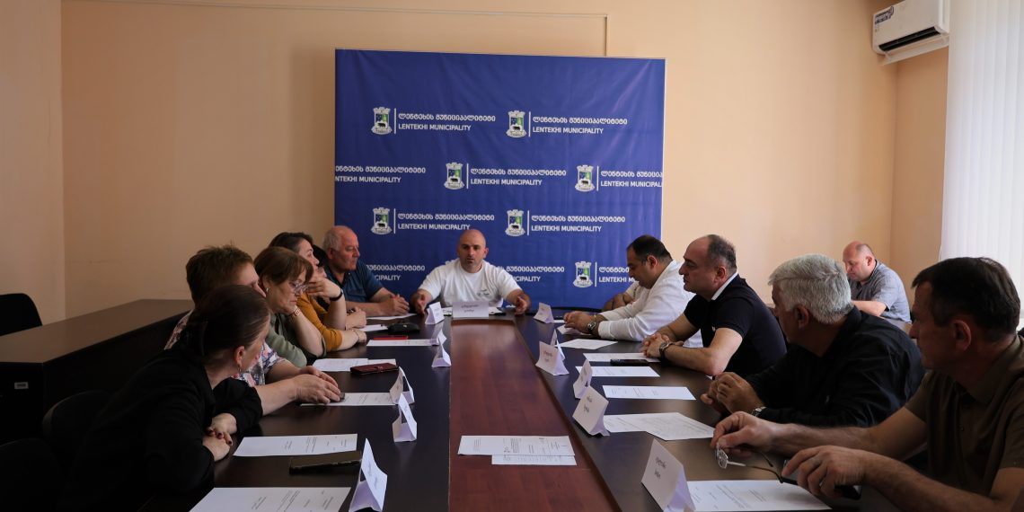 საკრებულოს რიგგარეშე სხდომა