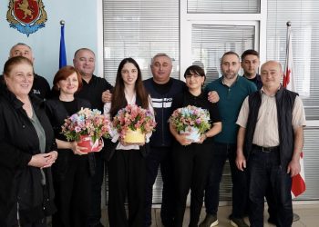 პოლიციელის პროფესიული დღე