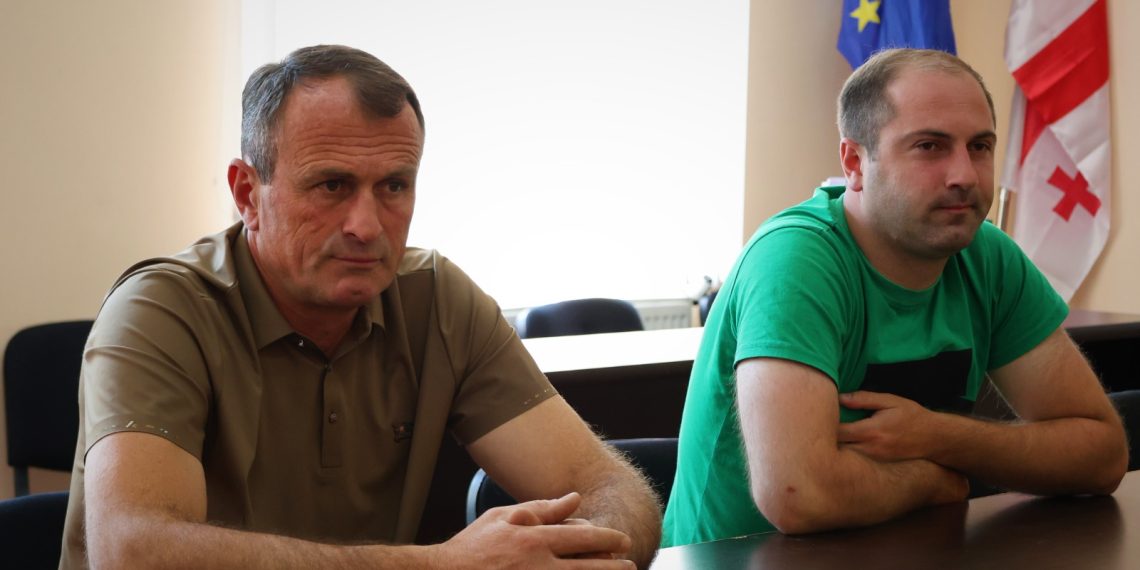 კომისიის სხდომა