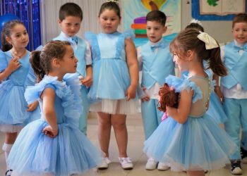 საბავშვო ბაღის ზეიმი