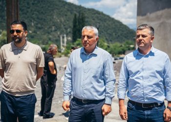 წყალმომარაგების სისტემის რეაბილიტაცია