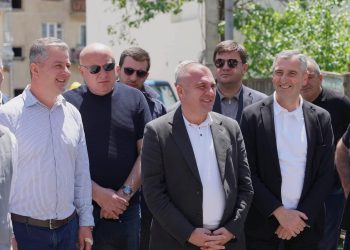 საბავშვო ბაღის მშენებლობა