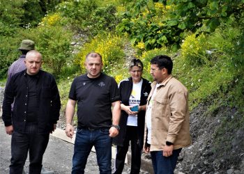 საგზაო ინფრასტრუქტურის მოწესრიგება