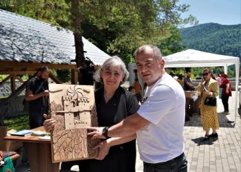 ტურისტული სეზონის გახსნა