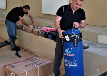 სპორტული ინვენტარი