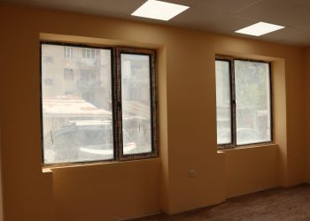 ადმინისტრაციული შნობის რეაბილიტაცია