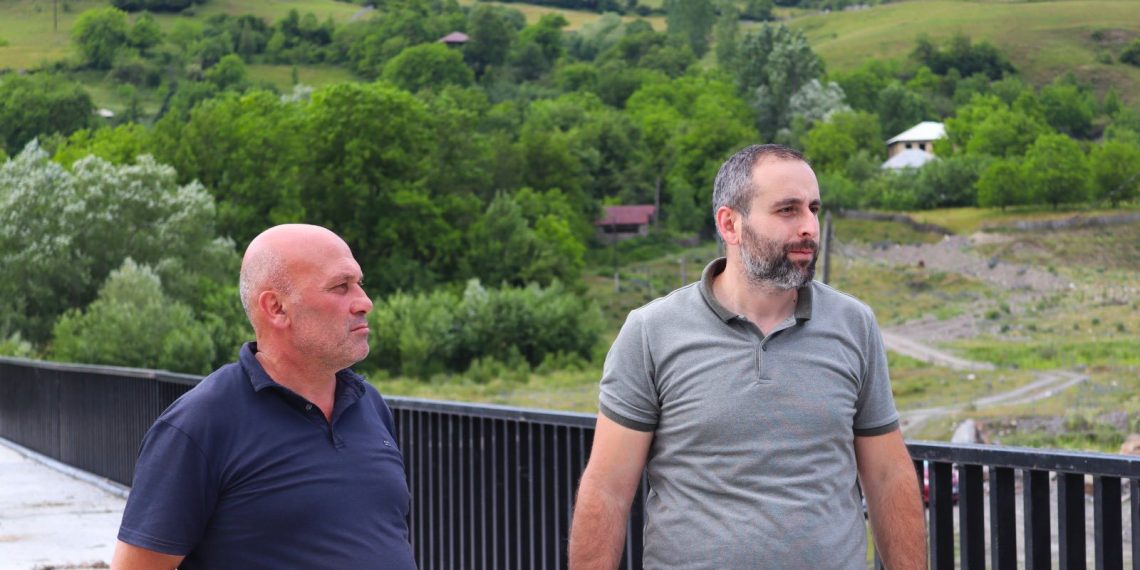 ხიდების რეაბილიტაცია