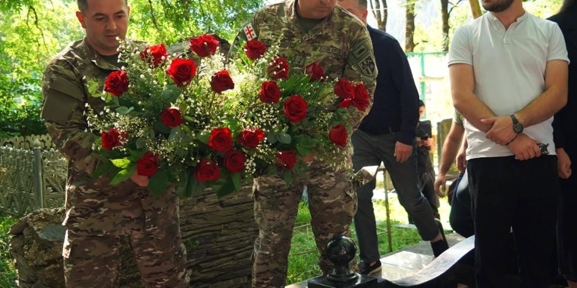 11 აგვისტო-შინდისის გმირების დღეა