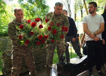 11 აგვისტო-შინდისის გმირების დღეა