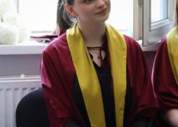 ნინო ლიპარტელიანი ბრიტანული უნივერსიტეტის სტიპენდიანტი გახდა!