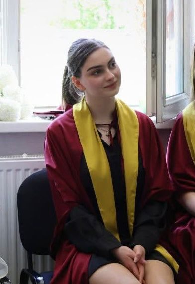 ნინო ლიპარტელიანი ბრიტანული უნივერსიტეტის სტიპენდიანტი გახდა!