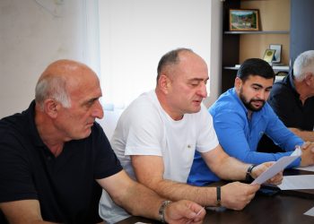 საკრებულოს რიგგარეშე სხდომა