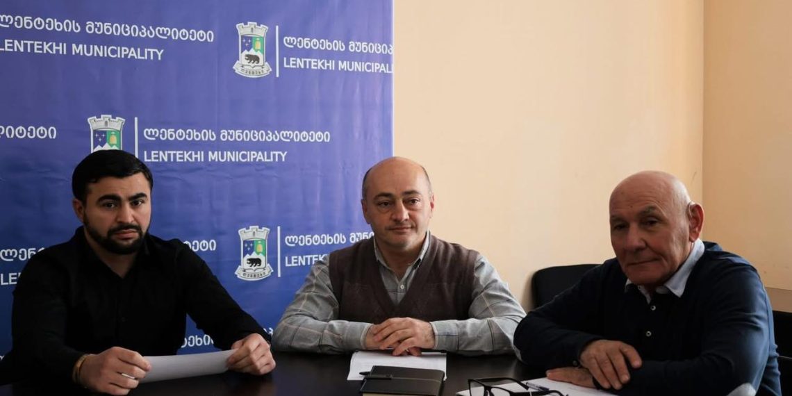 ფრაქციის სხდომა