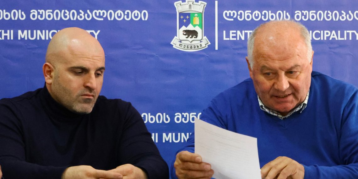 ინფრასტრუქტურის კომისიის სხდომა