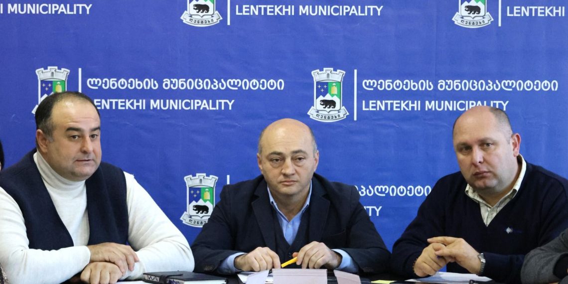 საკრებულოს სხდომა