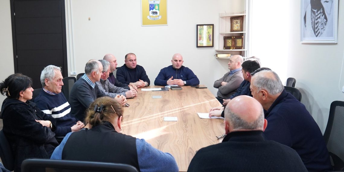 ყოველკვირეული თათბირი