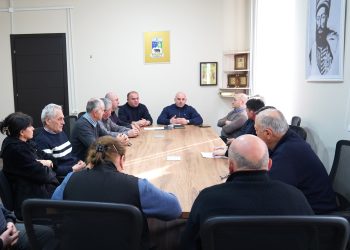 ყოველკვირეული თათბირი