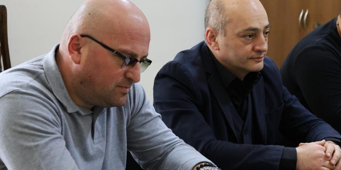 კომისიის სხდომა