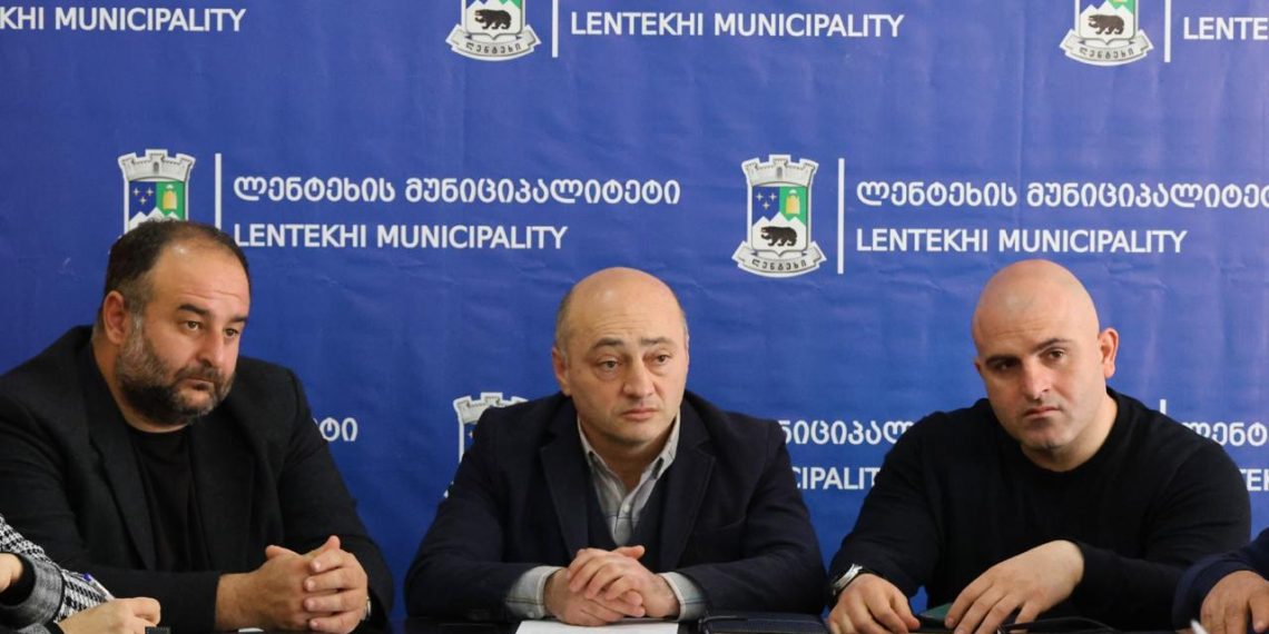 საკრებულოს სხდომა