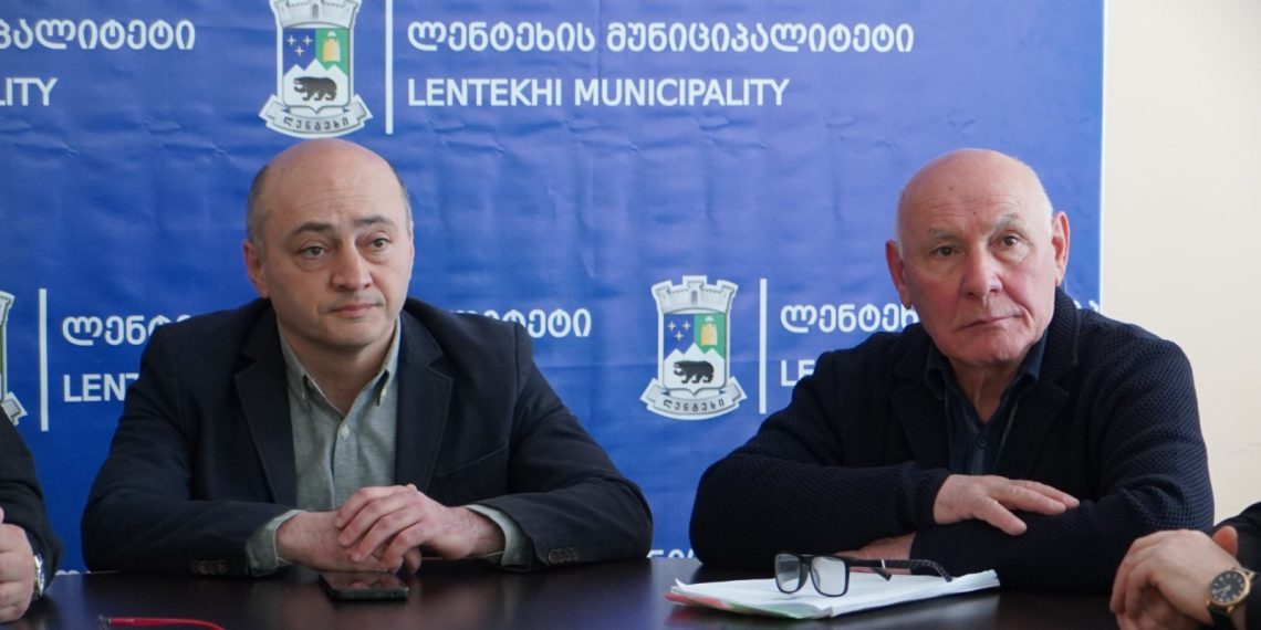 საკრებულოს მორიგი სხდომა