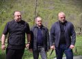 გზების ბეტონის საფარით მოწყობა