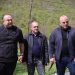 გზების ბეტონის საფარით მოწყობა