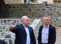 ჯოკია მეშველიანის სახელობის სკვერის რეაბილიტაცია