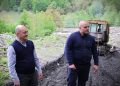 ბეტონის საფარიანი გზა