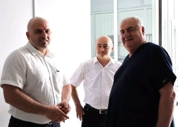სამედიცინო აქცია