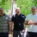 სოფლების ნანარისა და მაცხვარლამეზურის შიდა სასოფლო გზის მოწყობა