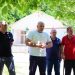 მოსახლეობასთან შეხვედრა