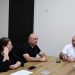 შეხვედრა თემის რწმუნებულებთან
