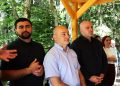 ,,მაშენეს” ეკლესიის გახსნა
