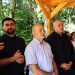 ,,მაშენეს” ეკლესიის გახსნა