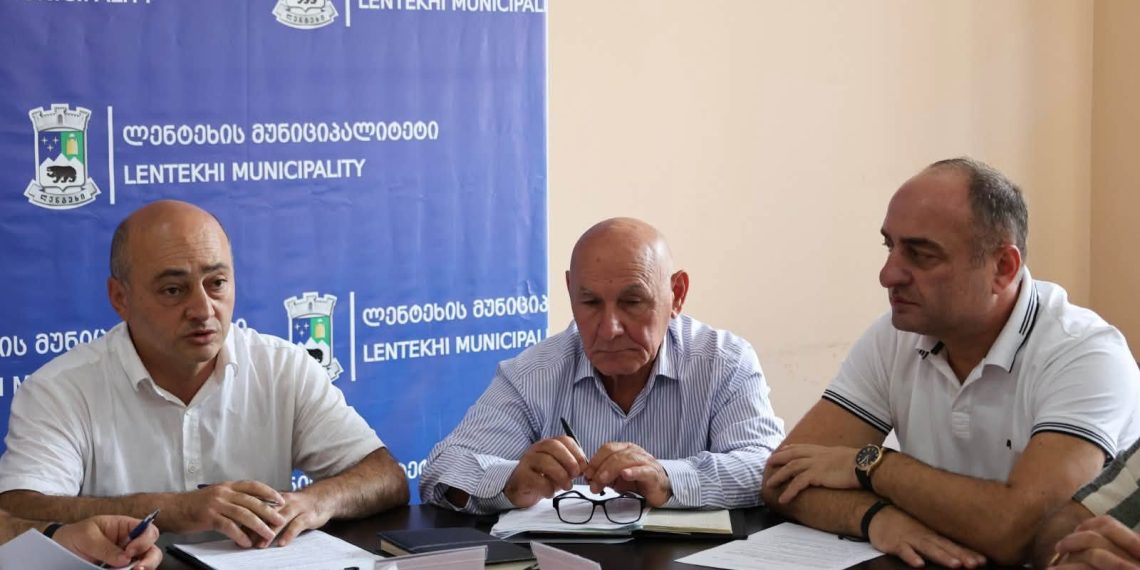საკრებულოს სხდომა
