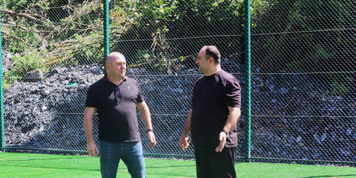 ინფრასტრუქტურული პროექტი