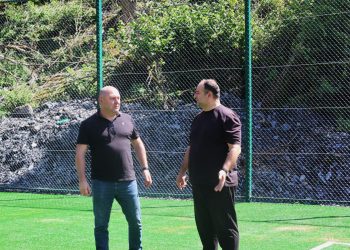 ინფრასტრუქტურული პროექტი