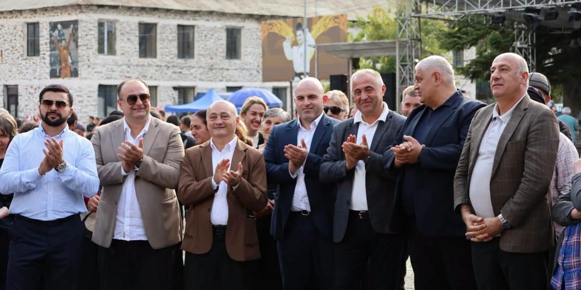 ,,ლენტეხობა 2026”