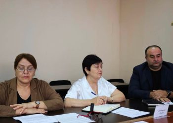 მორიგი სხდომა