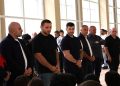 ლენტეხის სპორტულ სკოლებს ახალი სპორტული ინვენტარი გადაეცა
