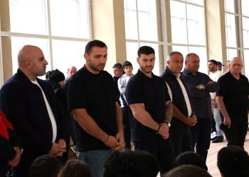 ლენტეხის სპორტულ სკოლებს ახალი სპორტული ინვენტარი გადაეცა